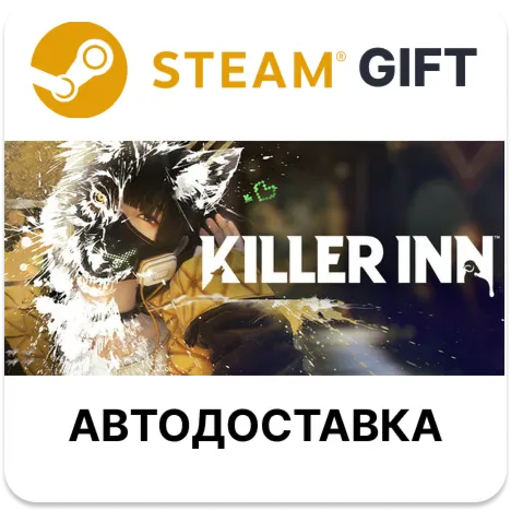 KILLER INN Steam РУ КЗ УКР ТР РБ СНГ автодоставка