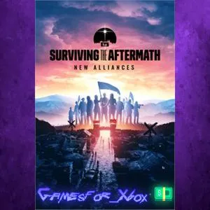 ️Surviving the Aftermath New Alliances XBOX DLC