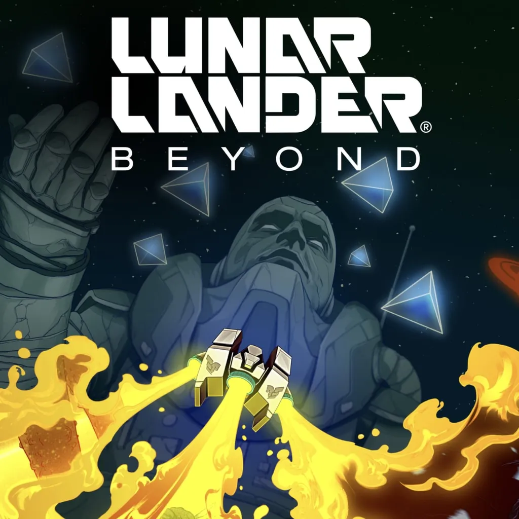 Lunar Lander Beyond PlayStation (PSN) buy in your account