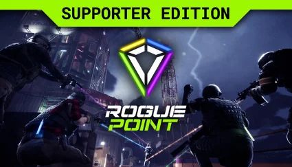 Rogue Point - Supporter Edition steam