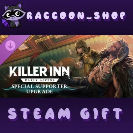 Улучшение до издания особой поддержки KILLER&nbsp;INN DLC