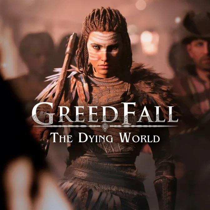  XBOX КОД | GreedFall: The Dying World