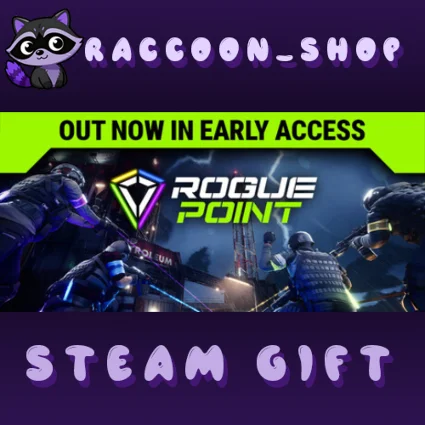 Rogue Point * STEAM RU*KZ*UA*СНГ 🔥