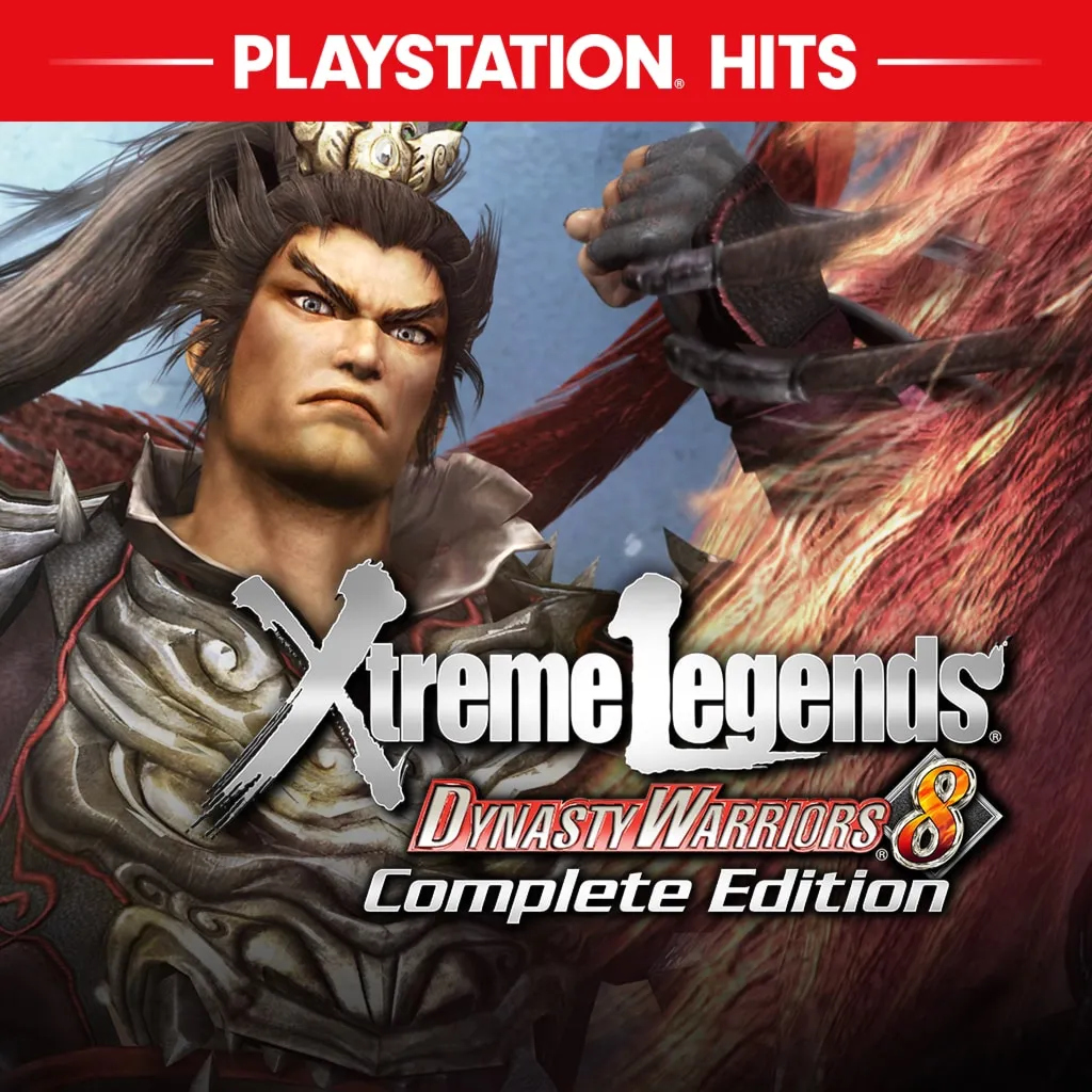 DYNASTY WARRIORS 8: Xtreme Legends Complete Edition PlayStation (PSN) buy in your acc