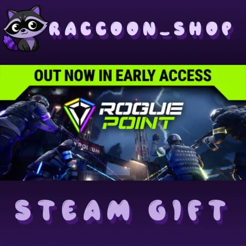 Rogue Point - Supporter Edition * STEAM RU*KZ*UA*СНГ