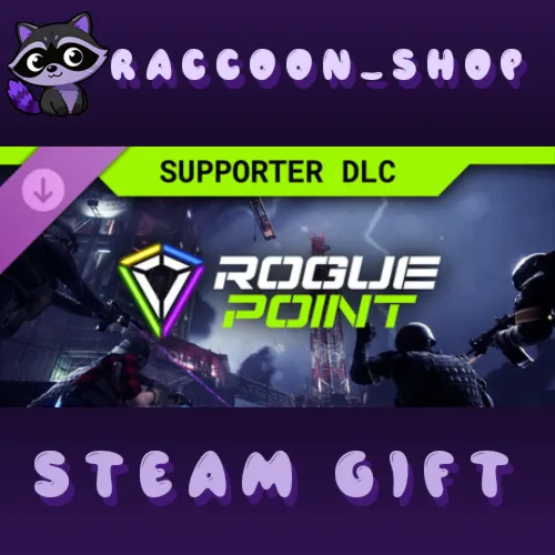 Rogue Point - Supporter DLC * STEAM RU*KZ*UA*СНГ