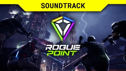 Rogue Point Soundtrack DLC * STEAM RU*KZ*UA*СНГ 🔥