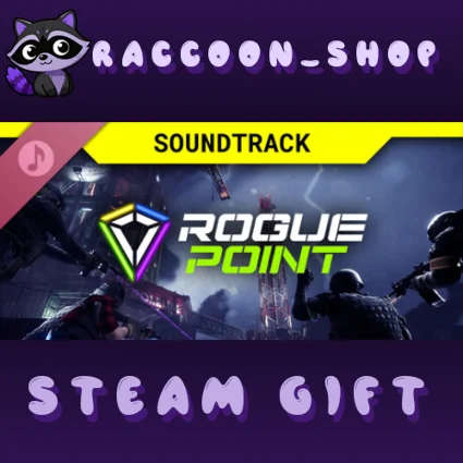Rogue Point Soundtrack DLC * STEAM RU*KZ*UA*СНГ 🔥