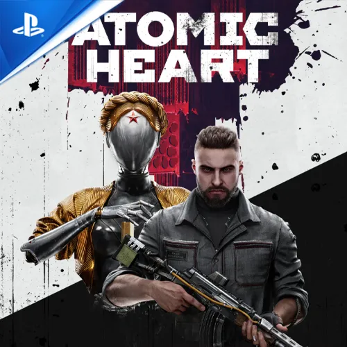 ATOMIC HEART (PS4/PS5) НА РУССКОМ Аренда