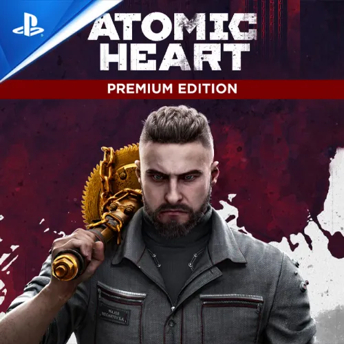 ATOMIC HEART PREMIUM (PS4/PS5) НА РУССКОМ Аренда