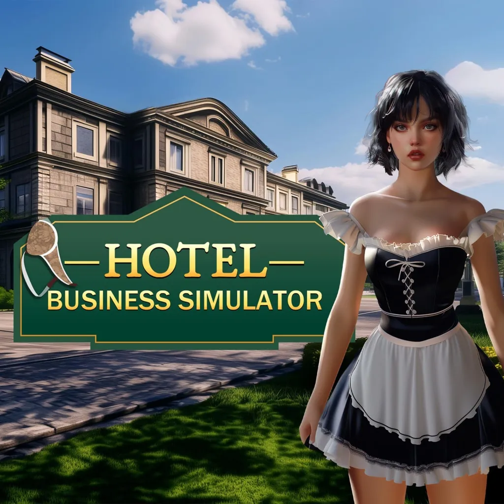 Hotel Business Simulator PlayStation (PSN) buy in your account