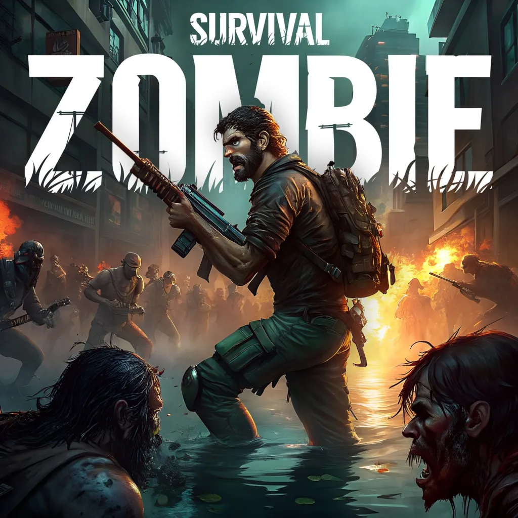 Survival Zombie PlayStation (PSN) buy in your account