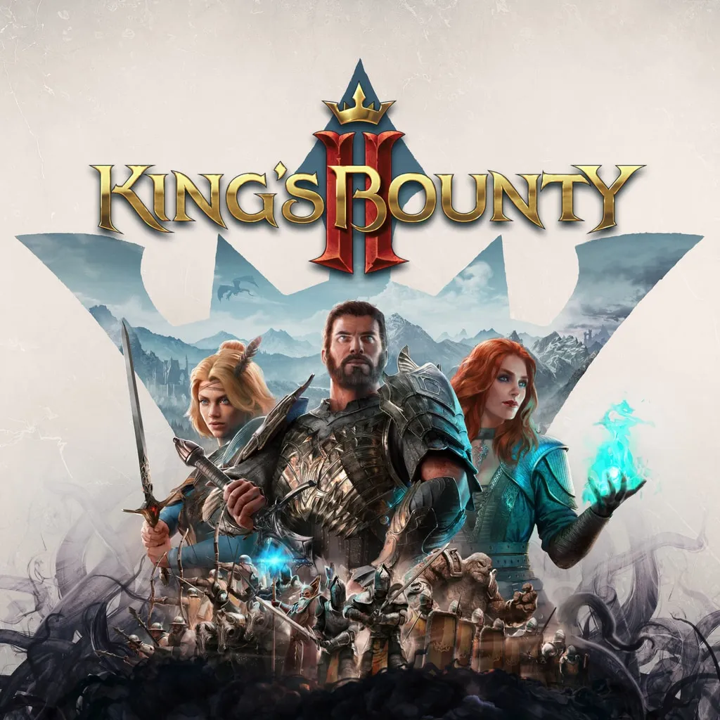 King's Bounty II PlayStation (PSN) buy in your account