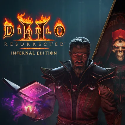 Diablo II: Resurrected – Infernal Edition (Аренда Steam) Онлайн