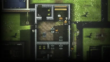 Prison Architect - Undead DLC EU Steam КЛЮЧ ЕВРОПА