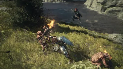 Dragon's Dogma 2 SG Xbox Series X|S КЛЮЧ ТУРЦИЯ