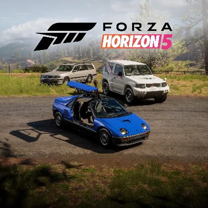 Forza Horizon 5: JDM Jewels Car Pack | XBOX+PC | На любой аккаунт