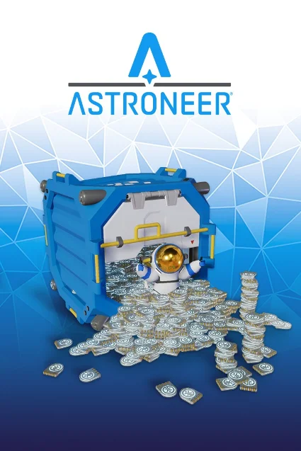 ASTRONEER - 2500 (+500 BONUS!) QBITS | XBOX+PC | На любой аккаунт