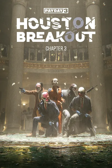 PAYDAY 3: Chapter 3 - Houston Breakout | XBOX+PC | На любой аккаунт