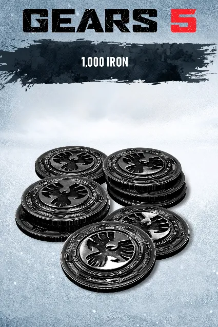 1,000 Iron | XBOX+PC | На любой аккаунт