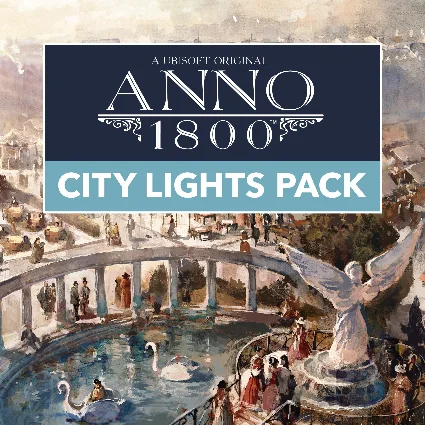 Anno 1800™ - City Lights Pack | XBOX+PC | На любой аккаунт