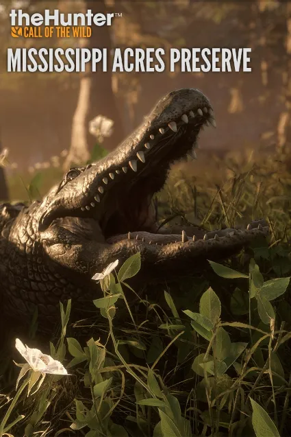 theHunter: Call of the Wild™ - Mississippi Acres Preserve | XBOX+PC | На любой аккаун