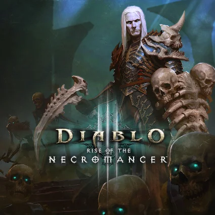 Diablo III: Rise of the Necromancer | XBOX+PC | На любой аккаунт