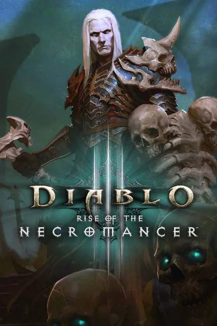 Diablo III: Rise of the Necromancer | XBOX+PC | На любой аккаунт