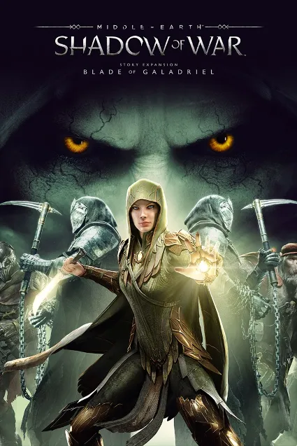 The Blade of Galadriel Story Expansion | XBOX+PC | На любой аккаунт