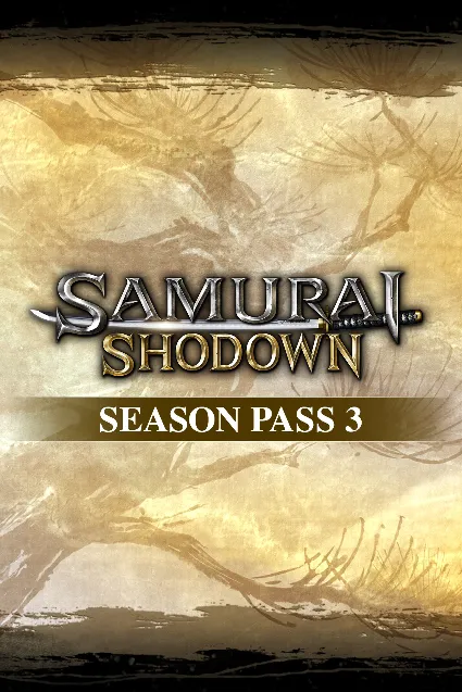 SAMURAI SHODOWN SEASON PASS 3 | XBOX | На любой аккаунт