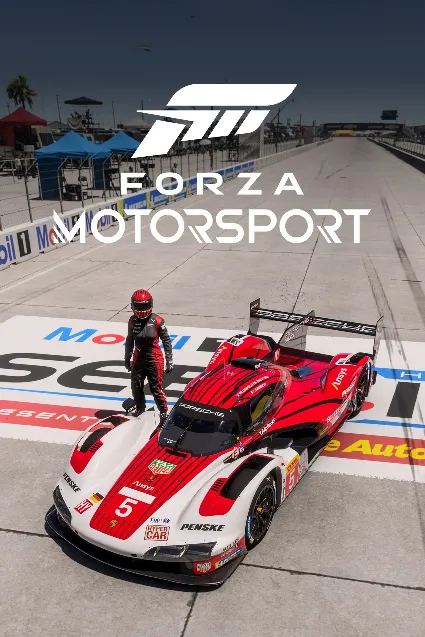 Forza Motorsport Porsche 963 Combo | XBOX+PC | На любой аккаунт