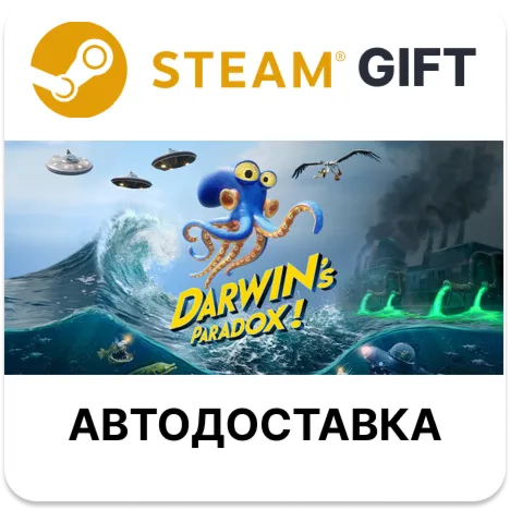 Darwin's Paradox! Steam