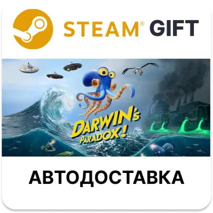 Darwin's Paradox! Steam