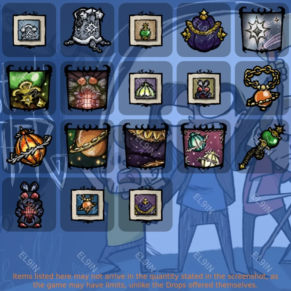 🧨Don't Starve Together💎Твич Дропсы