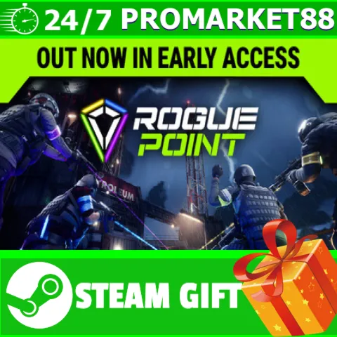 ️ВСЕ СТРАНЫ+РОССИЯ️ Rogue Point - Supporter Edition