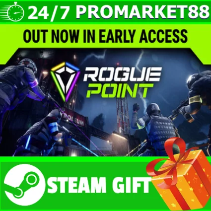 ️ВСЕ СТРАНЫ+РОССИЯ️ Rogue Point - Supporter Edition