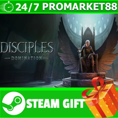️Disciples: Domination - Deluxe Edition STEAM GIFT