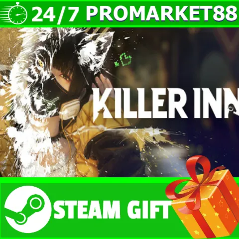 ️ВСЕ СТРАНЫ+РОССИЯ KILLER&nbsp;INN STEAM GIFT
