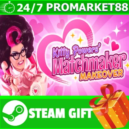 ️ВСЕ СТРАНЫ+РОССИЯ️ Kitty Powers' Matchmaker Makeover