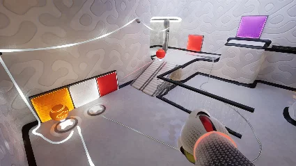 ️ВСЕ СТРАНЫ+РОССИЯ ChromaGun 2: Dye Hard STEAM GIFT