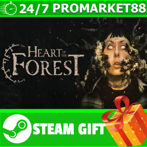 ️ВСЕ СТРАНЫ+РОССИЯ Heart of the Forest STEAM GIFT