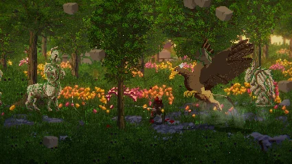 ️ВСЕ СТРАНЫ+РОССИЯ Crimson Capes STEAM GIFT