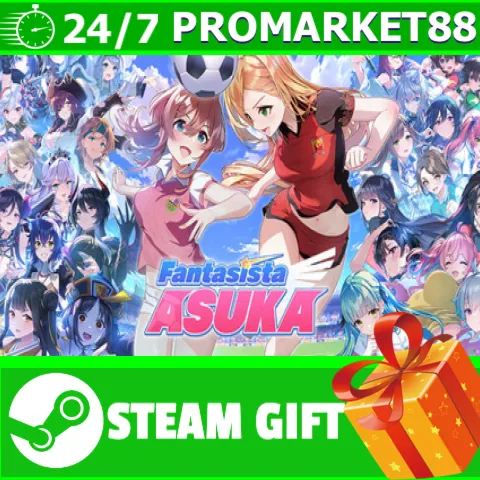 ️ВСЕ СТРАНЫ+РОССИЯ Fantasista Asuka STEAM GIFT