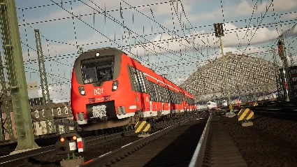 ️Train Sim World® 6: Schnellfahrstrecke Köln - Aachen Remastered Route Add-On