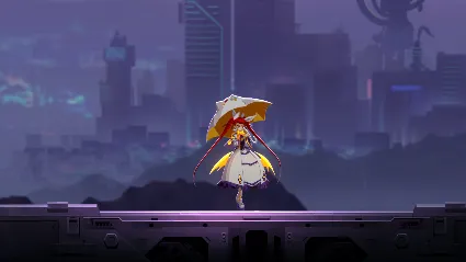 ️BlazBlue Entropy Effect [X-File] Palette Set STEAM