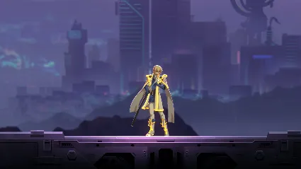 ️BlazBlue Entropy Effect [X-File] Palette Set STEAM