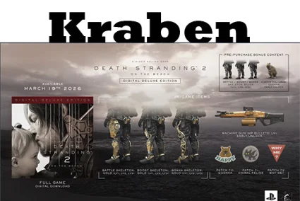 DEATH STRANDING 2: ON THE BEACH - Digital Deluxe Edition steam