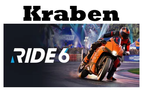 RIDE 6  steam Россия\Мир