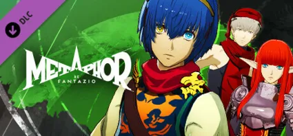 Metaphor: ReFantazio - Atlus 35th Digital Anniversary Edition ✅ STEAM GIFT AUTO ✅ RU+МИР