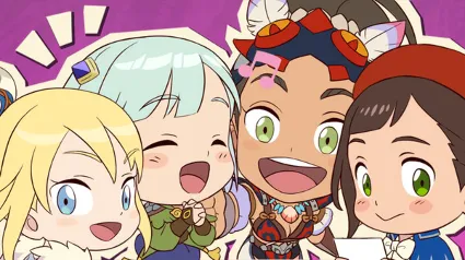 Monster Hunter Stories 2: Wings of Ruin Deluxe Edition ✅ STEAM GIFT AUTO ✅ RU+МИР